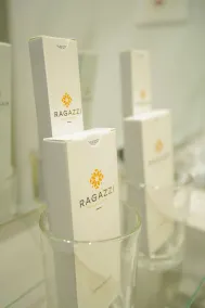 Ragazzi Resort Hotel - Badeværelse