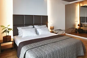 Apartman Istanbul - Vistas desde la habitación