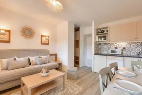 Résidence Golfs de Valescure 9 - Chambre