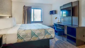 Motel 6-Milwaukee, WI - Glendale - Chambre