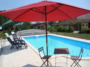 La Grange de Félix - Pool