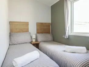 Shamrocks Cove Caravan - Værelse