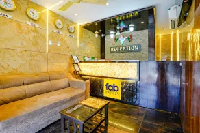 Hotel Hindustan Residency Thane - Reception