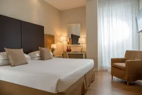 National Hotel - Chambre