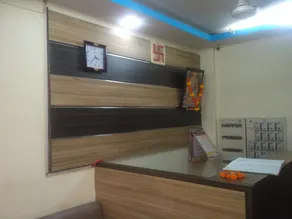 Hotel O Saidan Lodging & Boarding - Réception