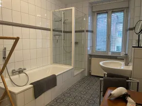 Apartment in Landau Stadtoase - Casa de banho