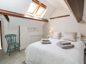 Cuckoo Cottage - Habitación