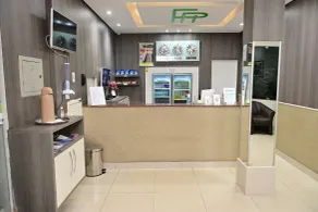 Frota Palace Hotel - Recepción