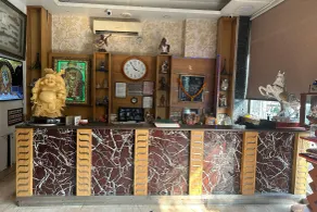 Hotel Today International - Reception