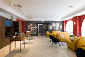 B&B Hotel Palermo Quattro Canti - Lobby