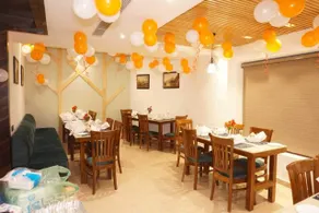 Hotel Mayra Grand - Restaurant