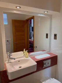 Icon Hotel  - Baño