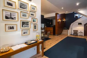 Hotel Farol - Reception