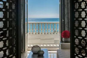 Gran Hotel Miramar GL - Vue de la chambre