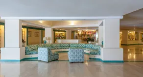 Hotel Torre Oliva - Rezeption