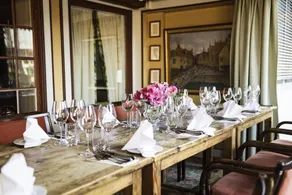 Sundvolden Hotel - Restaurant