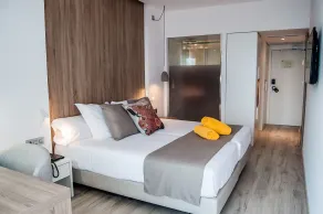 BQ Aguamarina - Chambre