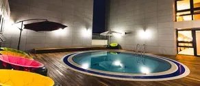Best Western Plus Jeonju - Piscina