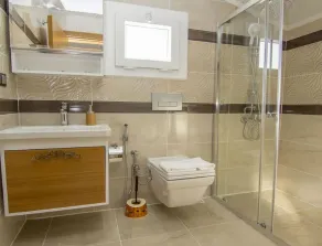 Tala Villa 9 - Bathroom