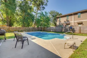 Pensacola Vacation Rental w/ Private Pool! - Innvendig