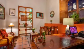 Hotel Pueblo Mágico - Recepción