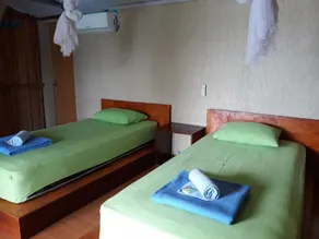 Iboih inn - Chambre