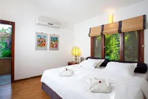 Shreyas Retreat - Room