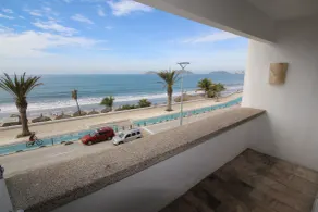 Hotel De Cima Beach Club - View from room