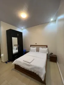 KIGALI GOLDEN VILLA RESORTS WITH POOL - Værelse