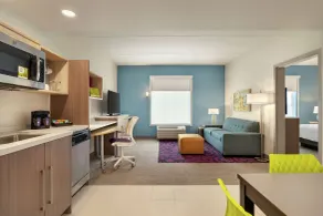 Home2 Suites by Hilton Glen Mills Chadds Ford, PA - Chambre