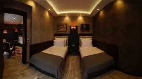 Kahra Otel - Room