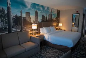 Clarion Pointe Indianapolis Airport - Chambre