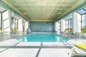 Comfort Inn & Suites Evansville Airport - Pool