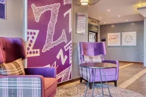 Premier Inn Saffron Walden - Recepción
