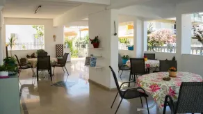 Niki Apartments - Restaurant