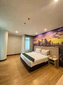 GiiA Sanno Hotel Pluit - Room