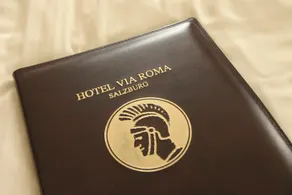 Hotel Via Roma - Chambre