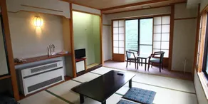 Shiobara Onsen Hotel Ohruri - Chambre