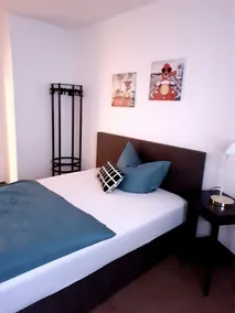 AP Hotel Mannheim Viernheim - Camera