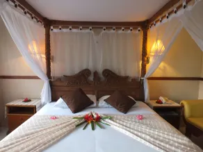 Palm Beach Hotel Bali - Chambre