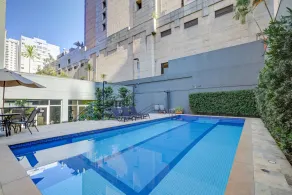 Wyndham Sao Paulo Paulista - Pool