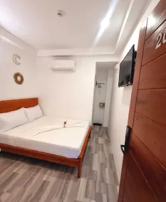 CiNta Hotel - Room