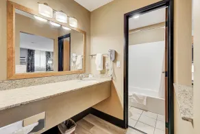 Days Inn by Wyndham Helena - Salle de bain