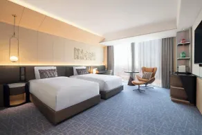 Fairmont Ambassador Seoul - Habitación