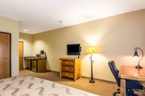 Quality Inn Selah Yakima - Zimmer
