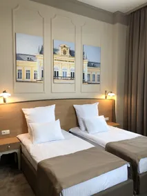 Hotel Anna Palace - Habitación