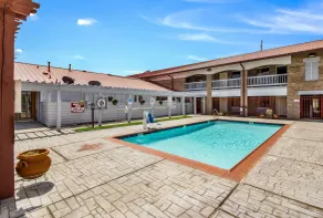Americas Best Value Inn Columbus - Piscine