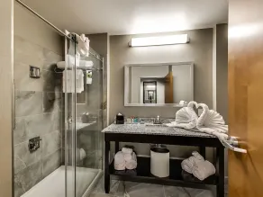 Radisson Hotel Edmonton Airport - Salle de bain