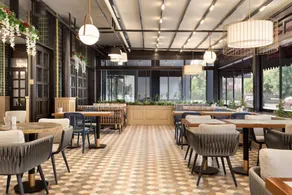 Ramada Residences by Wyndham Balikesir - Restaurant