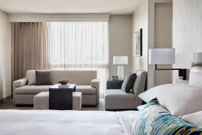 Los Angeles Airport Marriott - Chambre